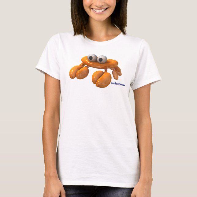 Balloonimals mürrisch! T-Shirt (Vorderseite)