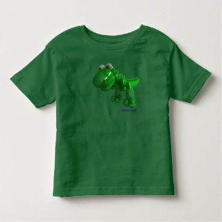 Balloonimals Ziggy das Trex! Kleinkind T-shirt