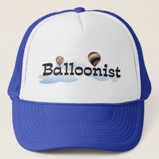 Balloonist Truckerkappe