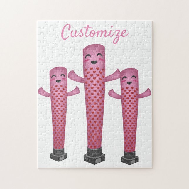 Balloonman Valentine Thunder_Cove Puzzle (Vertikal)