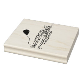 Balloons Frustriboter Gummistempel