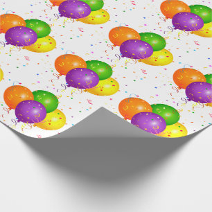 Balloons Geschenkpapier