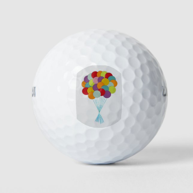 Balloons Golfball (Vorderseite)