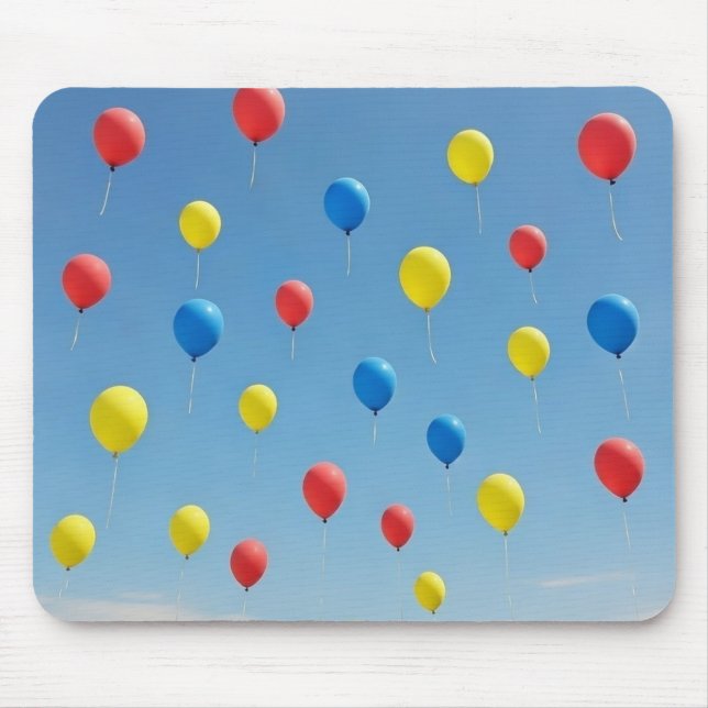 Balloons MousePads (Vorne)
