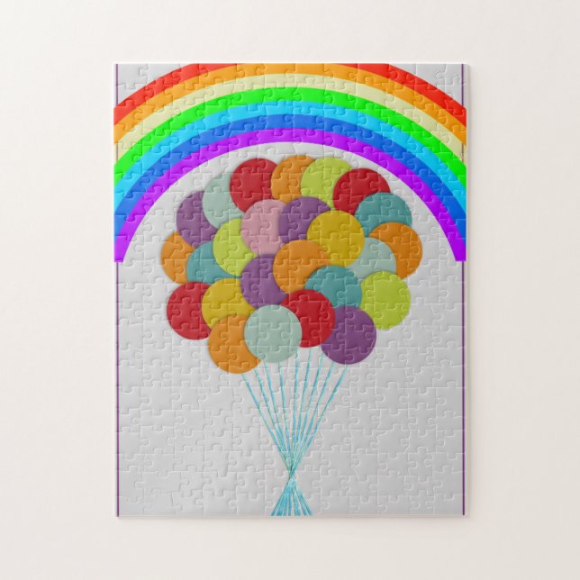 Balloons Puzzle (Vertikal)