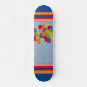 Balloons Skateboard