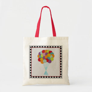 Balloons Tote Bag Tragetasche