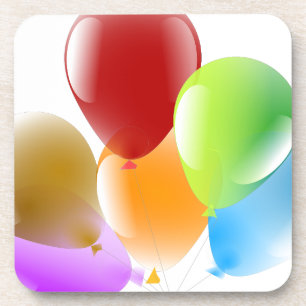 Balloons Untersetzer