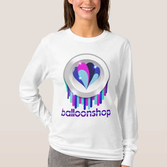 balloonshop T-Shirt (Vorderseite)