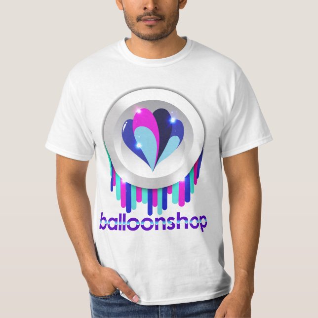 balloonshop T-Shirt (Vorderseite)