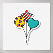 Balloonsticker