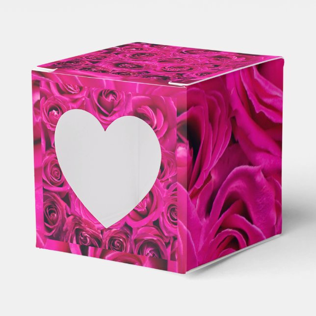 Ballotin Geschenkschachtel (Vorderseite)