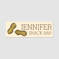 Ballpark Peanuts Roastnuts Snack Bar Food