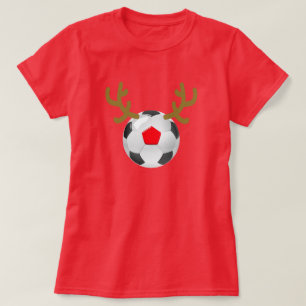Ballrenfußball T - Shirt-lustiges T-Shirt