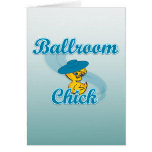 Ballroom Chick #3