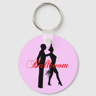 Ballroom Dancing Schlüsselanhänger