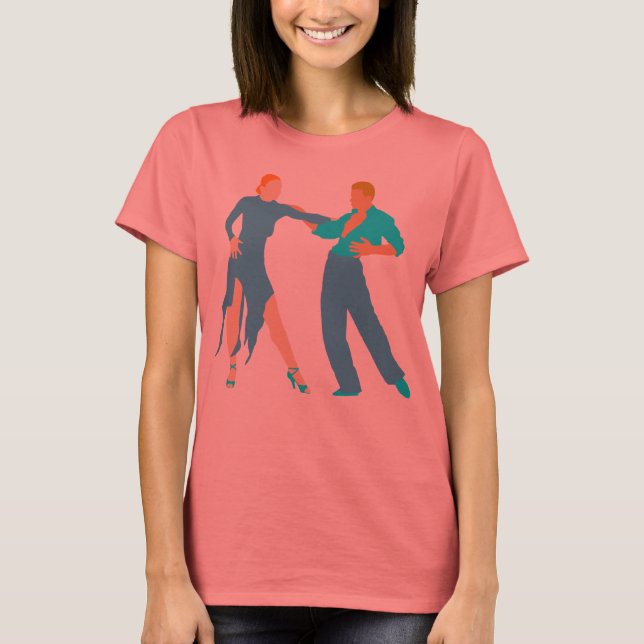 Ballroom Dancing T-Shirt (Vorderseite)