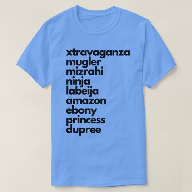 Ballroom Houses Vogue Pose Gay Pride T-Shirt (Design vorne)