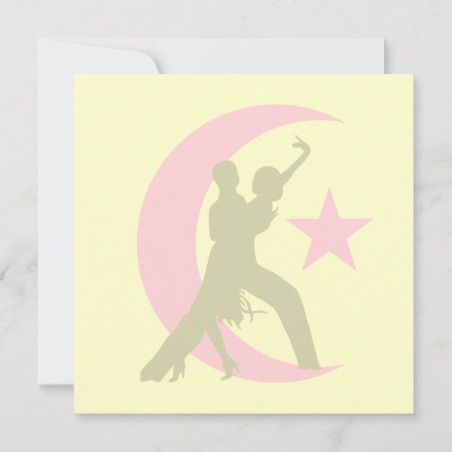 Ballroom-Tanz (Vorderseite)