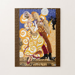 Ballroom-Tanz Puzzle