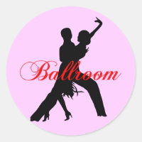 Ballroom-Tanz