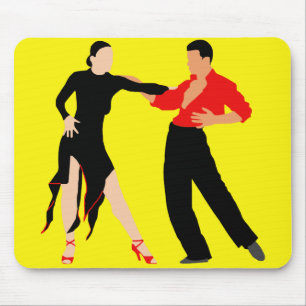 Ballsaal Mousepad