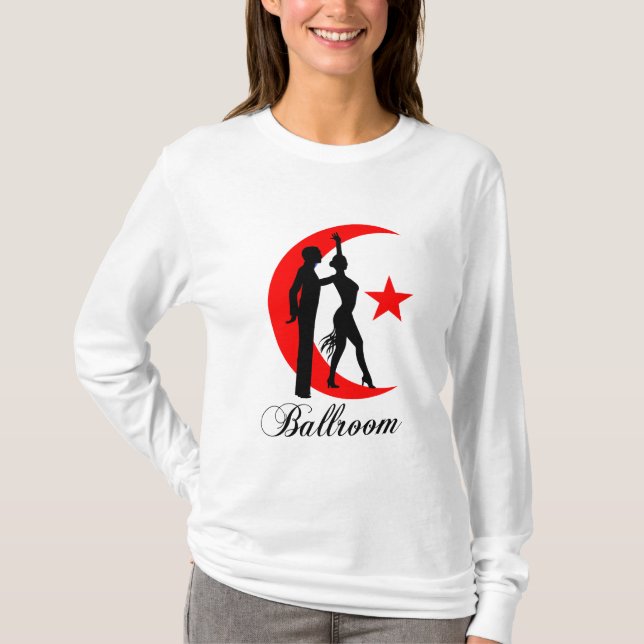 Ballsaal T-Shirt (Vorderseite)