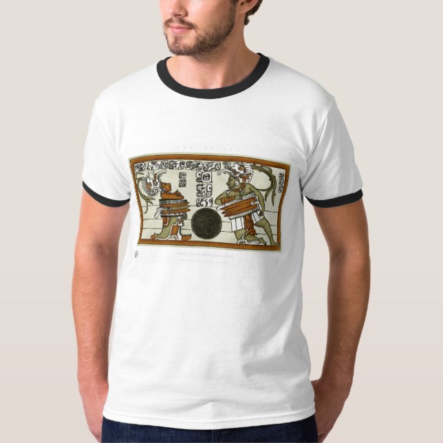 Ballspiel T-Shirt (Vorderseite)