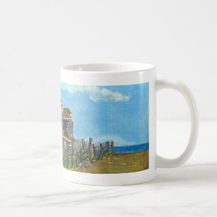 Ballston Strand Tasse