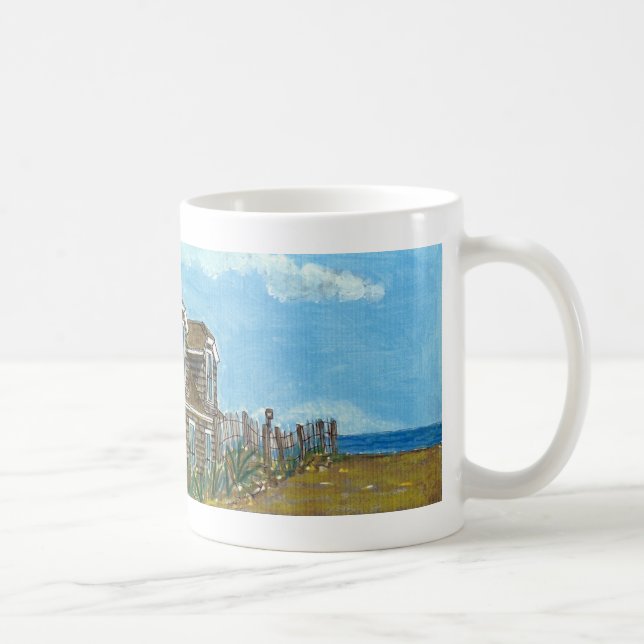 Ballston Strand Tasse (Rechts)