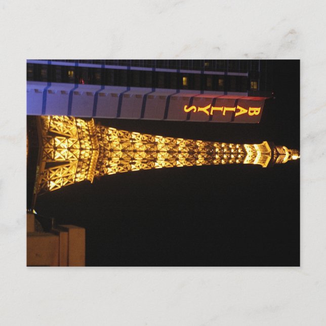 BALLYS Postcard Postkarte (Vorderseite)