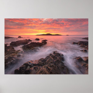 Ballytton, Landkreis Cork, Irland Poster