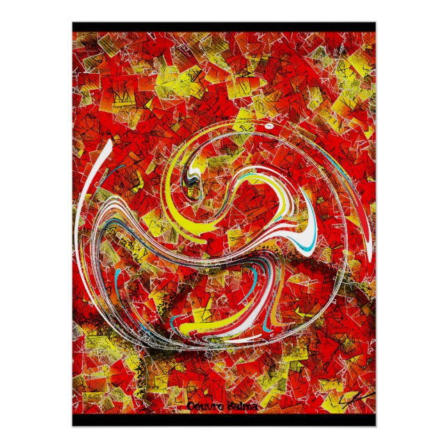 Balma-Werk Poster (Vorderseite)