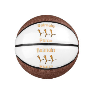 Balmain Puma Mini Basketball