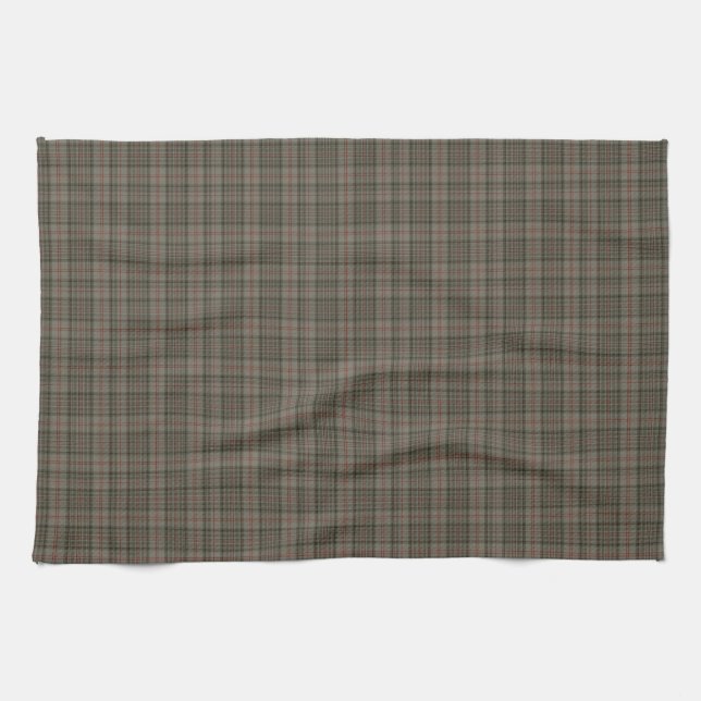 Balmoral Royal tartan Geschirrtuch (Horizontal)