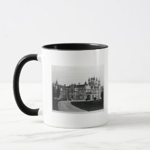 Balmoral-Schloss Tasse