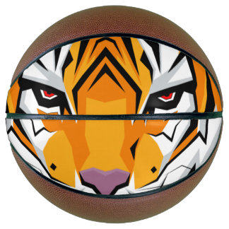 Balón De Baloncesto Tigre de Bengala Basketball
