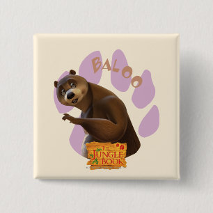 Baloo 1 button