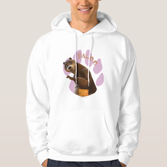 Baloo 1 hoodie (Vorderseite)