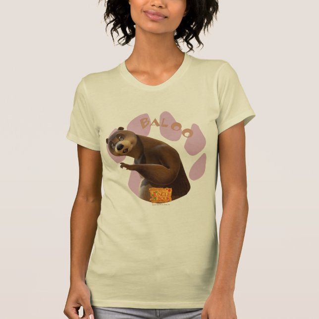 Baloo 1 T-Shirt (Vorderseite)