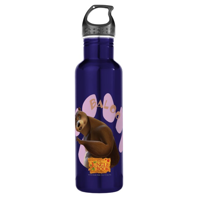 Baloo 1 trinkflasche (Vorderseite)
