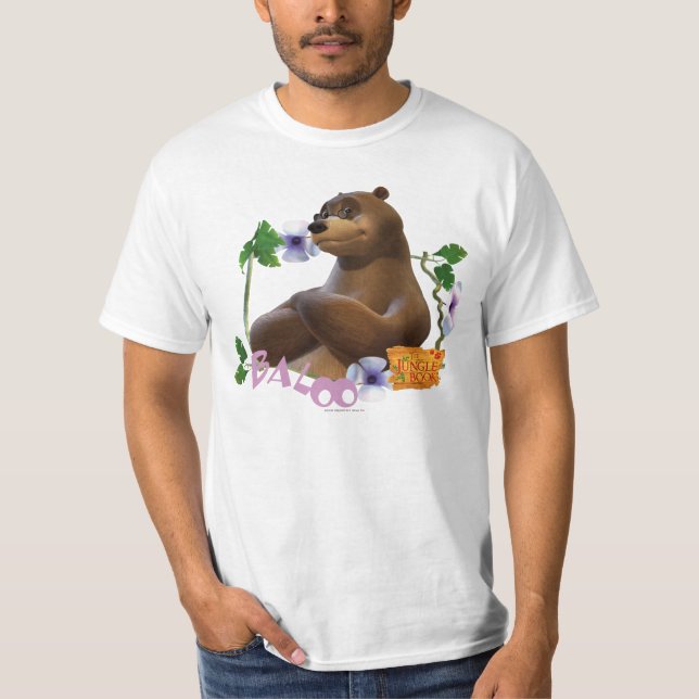 Baloo 2 T-Shirt (Vorderseite)