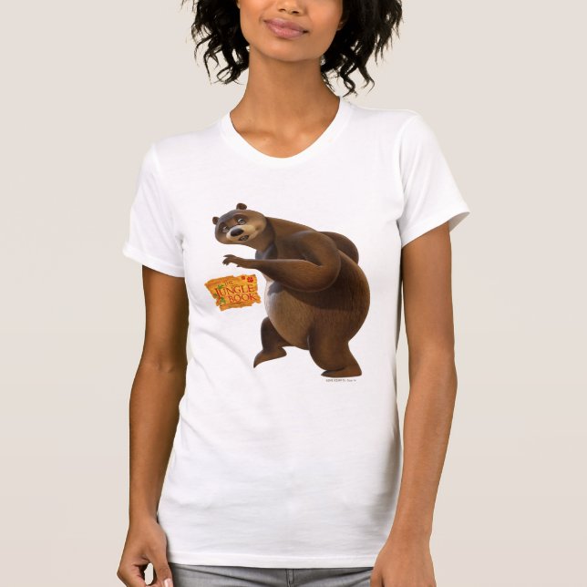 Baloo 3 T-Shirt (Vorderseite)