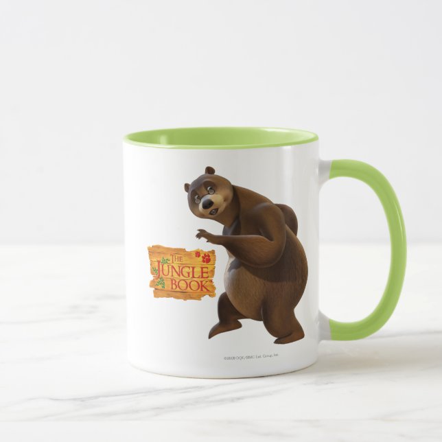 Baloo 3 tasse (Rechts)