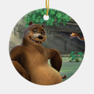 Baloo 5 keramikornament