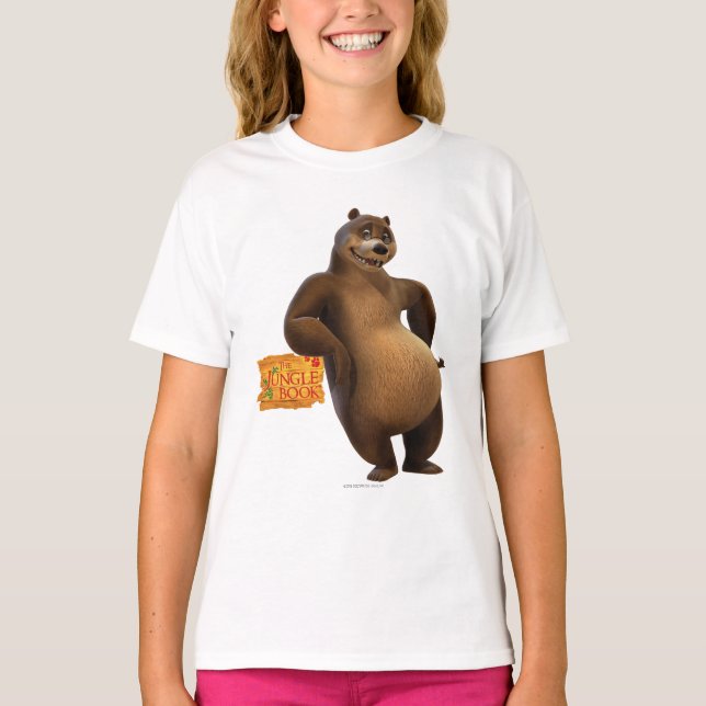 Baloo 5 T-Shirt (Vorderseite)