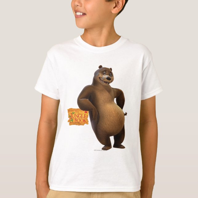 Baloo 5 T-Shirt (Vorderseite)