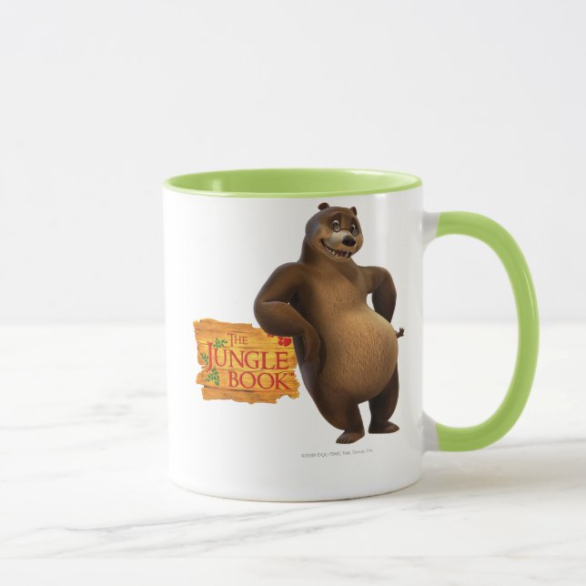 Baloo 5 tasse (Rechts)