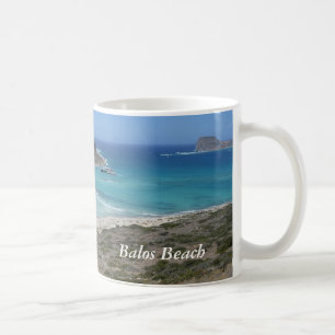 Balos Beach Tasse