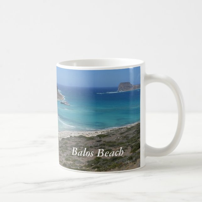 Balos Beach Tasse (Rechts)
